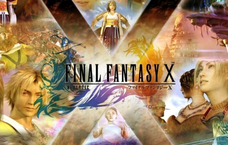 FFX Victory Saferoom Music