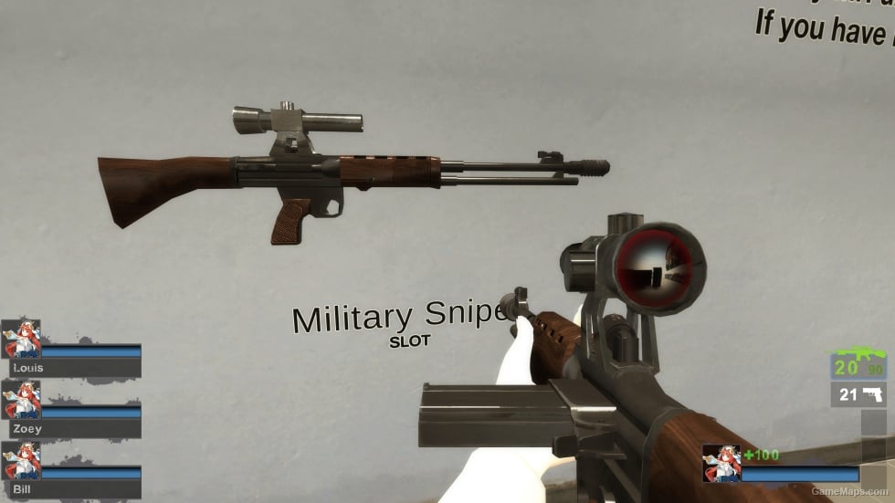 FG42 (Military sniper) v3 (request)