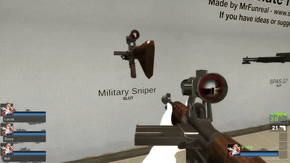 FG42 (Military sniper) v3 (request)