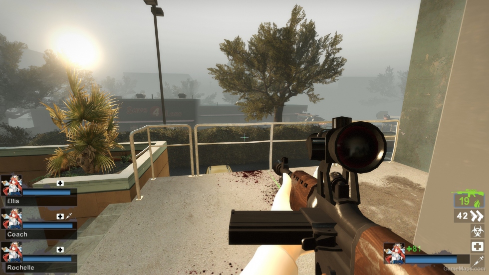 FG42 (Military sniper) v3 (request)