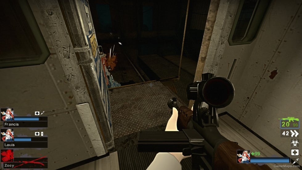 FG42 (Military sniper) v3 (request)