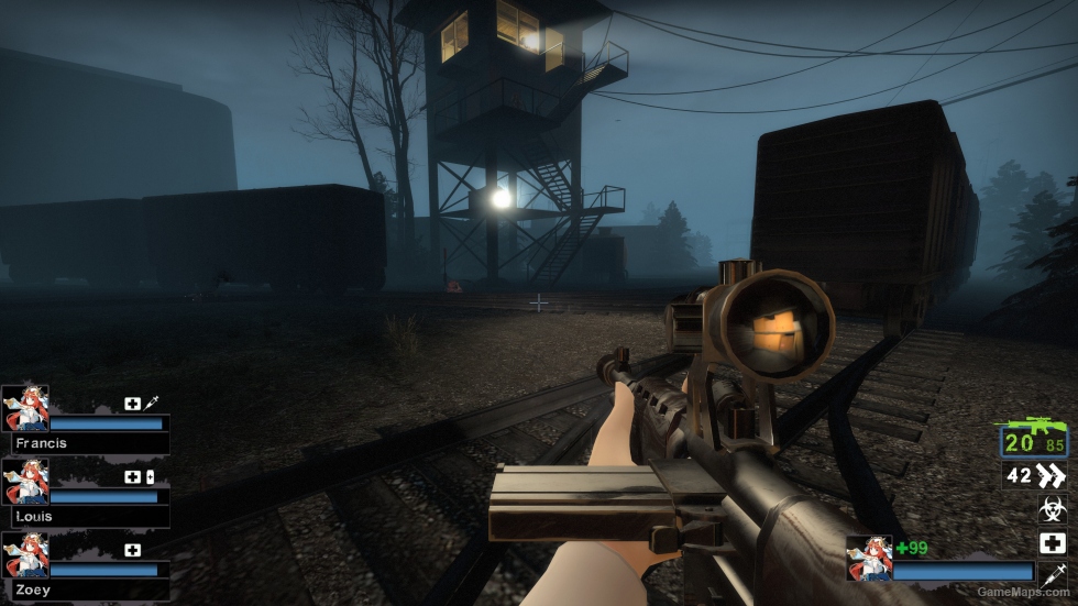 FG42 (Military sniper) v3 (request)