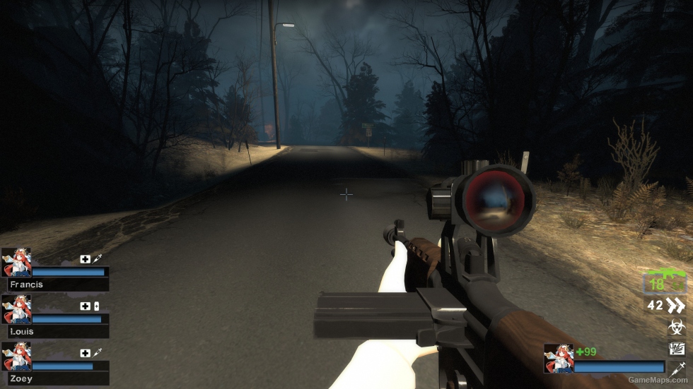 FG42 (Military sniper) v3 (request)