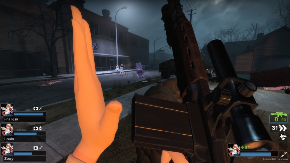 FG42 (Military sniper) v3 (request)