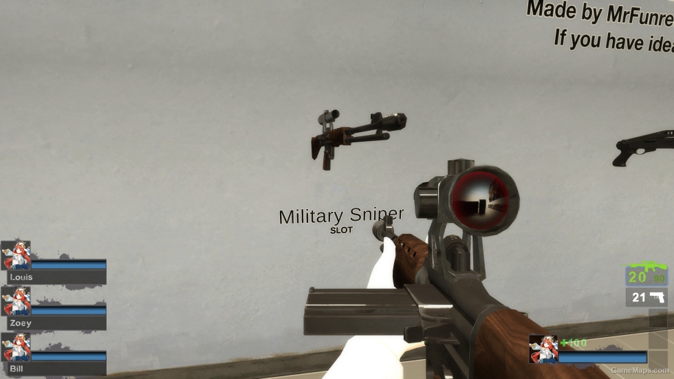 FG42 (Military sniper) v3 (request)