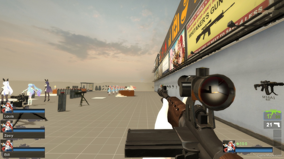 FG42 (Military sniper) v3 (request)