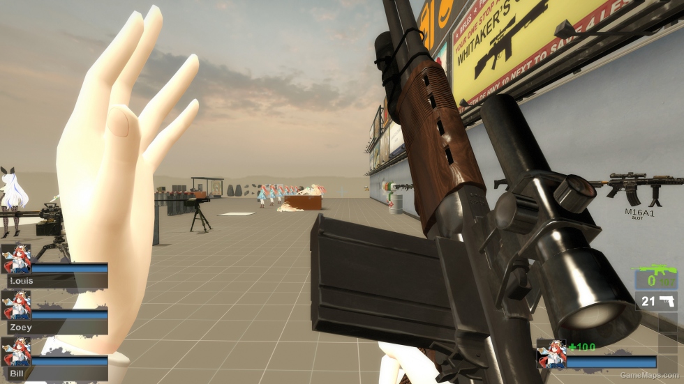FG42 (Military sniper) v3 (request)