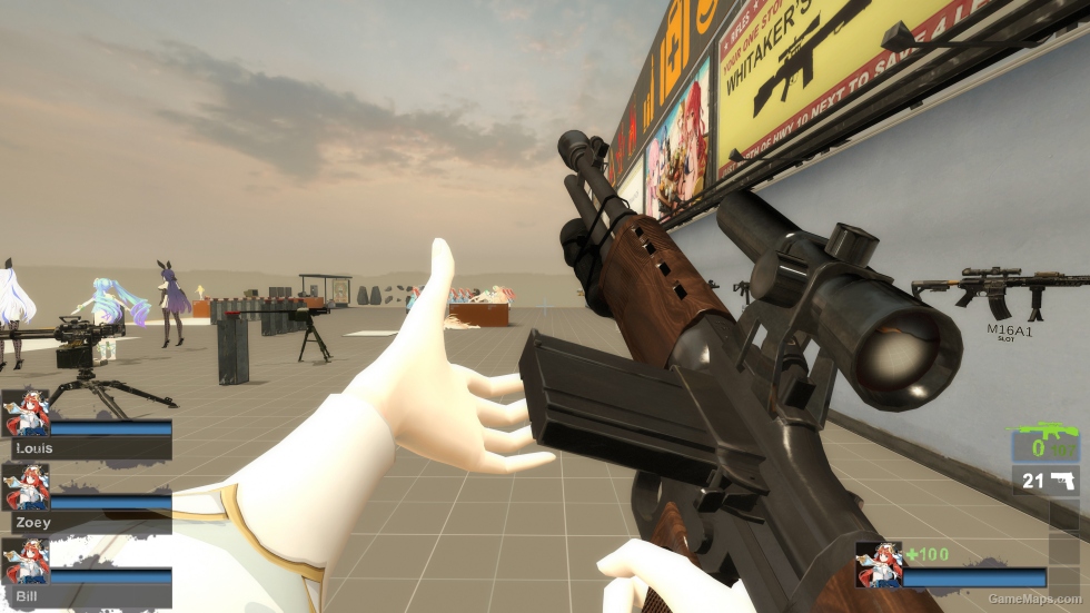 FG42 (Military sniper) v3 (request)