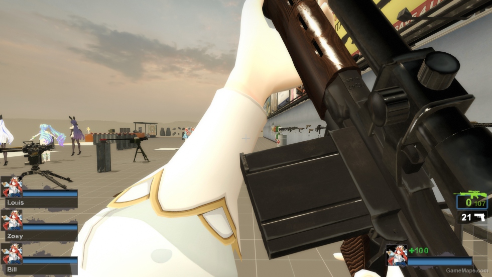 FG42 (Military sniper) v3 (request)