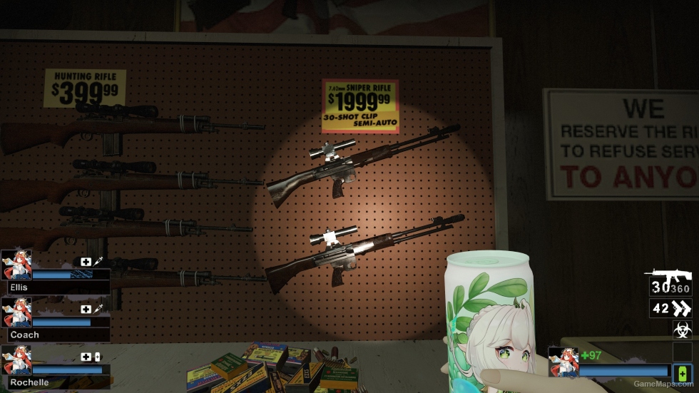 FG42 (Military sniper) v3 (request)