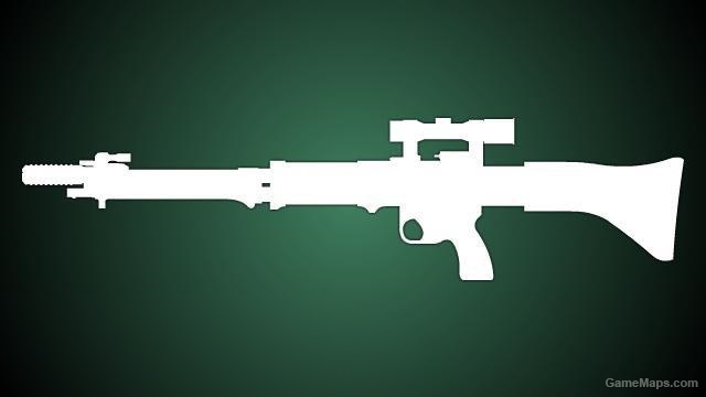 FG 42 Ausf. G HUD pack