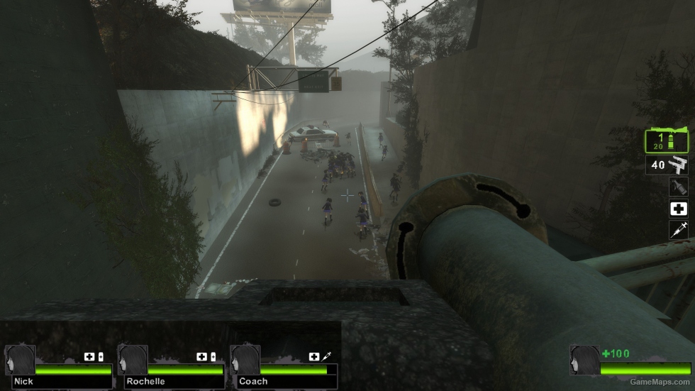 FGM-148 Javelin (Grenade Launcher) {Sound Add Ver}