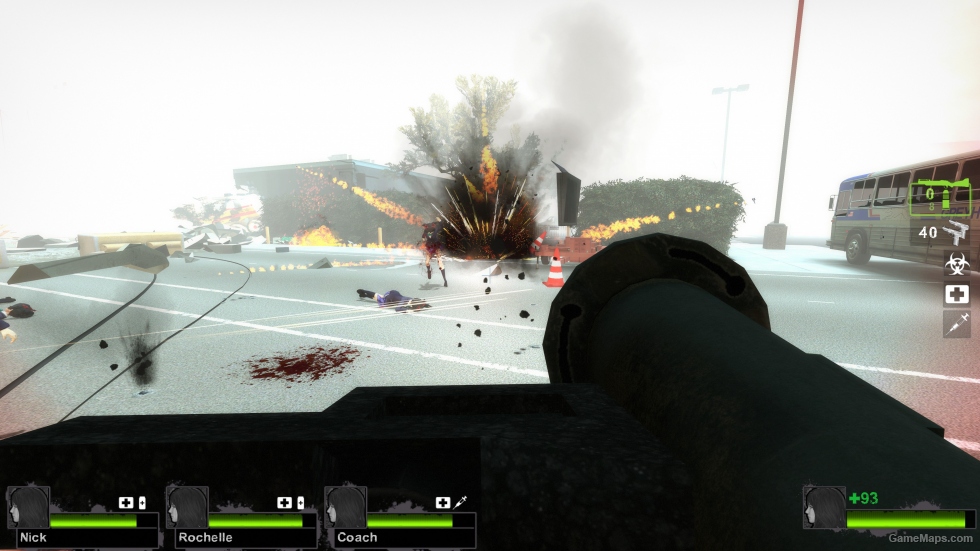 FGM-148 Javelin (Grenade Launcher) {Sound Add Ver}