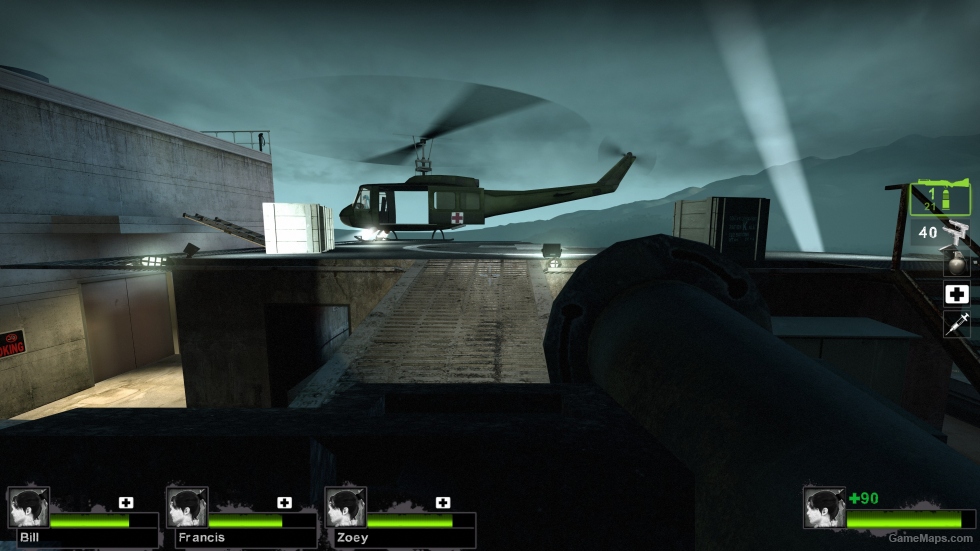 FGM-148 Javelin (Grenade Launcher) {Sound Add Ver}