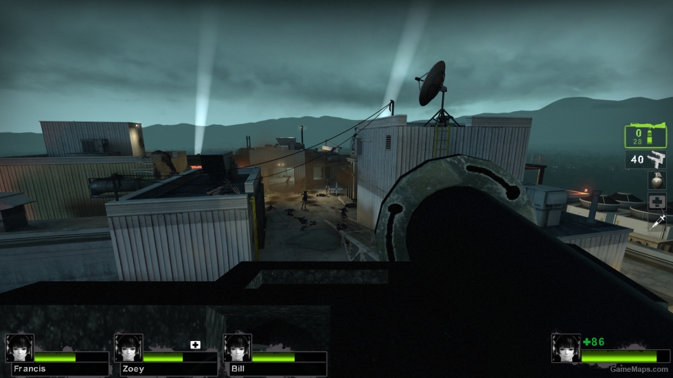 FGM-148 Javelin (Grenade Launcher) {Sound Add Ver}