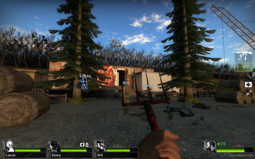 Field of the Dead Ext. Mashup (Fixed)