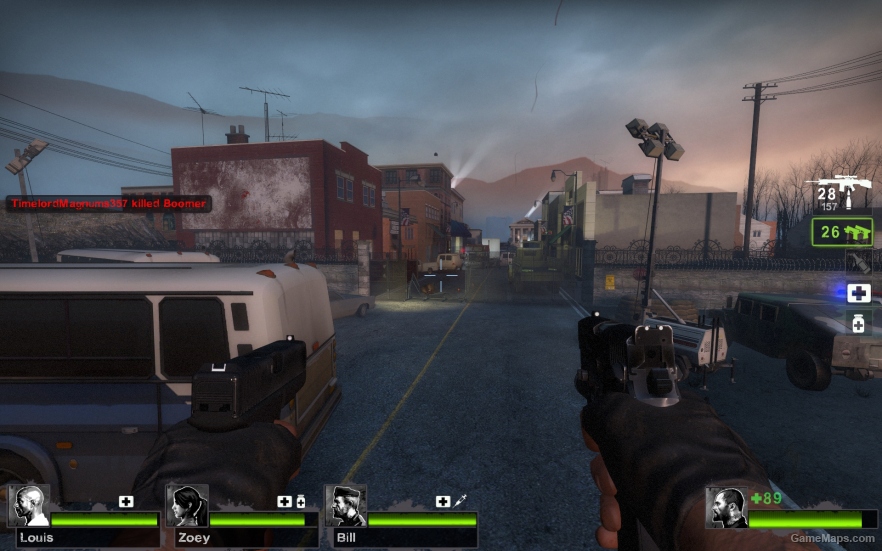 Field of the Dead Ext. Mashup (Fixed)