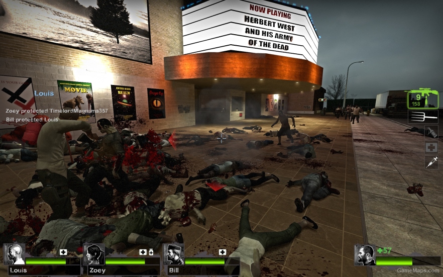 Field of the Dead Ext. Mashup (Fixed)