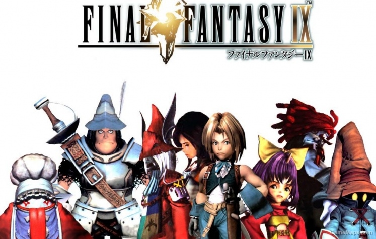 Final Fantasy 9 Sounds and Musics