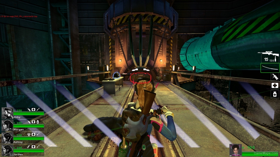 Final Fantasy VII Mako Reactor