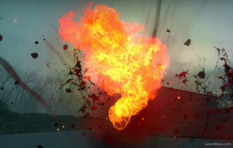 Fire Boomer FX (vomit/explosion)