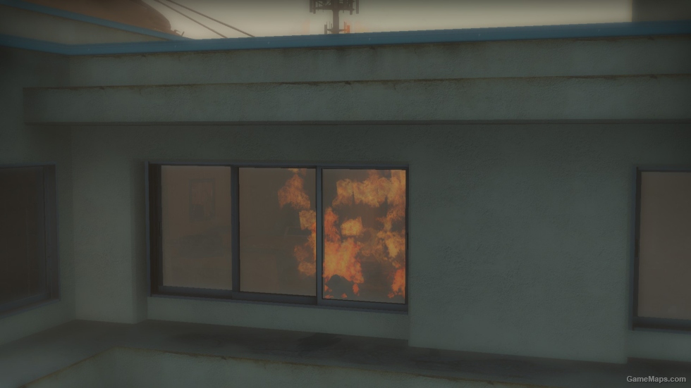 FIRE L4D1 SCRIPTS+PARTICLES