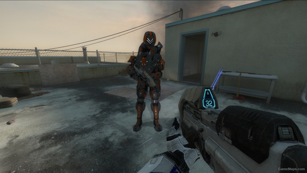 Fireteam Guardians (H4) BOTH