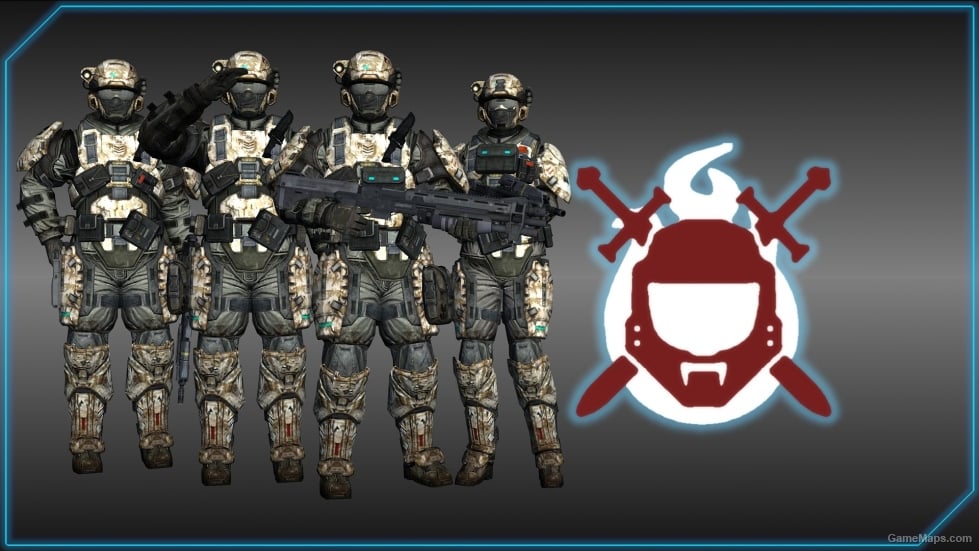 FireTeam Immortal (Marines) DIGITAL BOTH