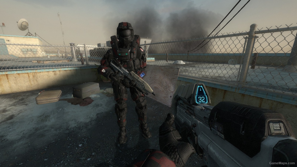 FireTeam Immortal (SPARTANS) BOTH