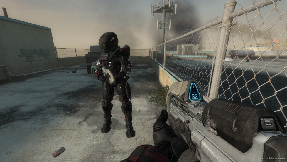 FireTeam Immortal (SPARTANS) BOTH