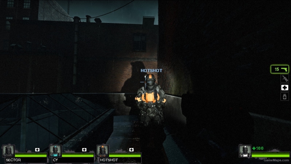 FireTeam Phoenix (L4D1)