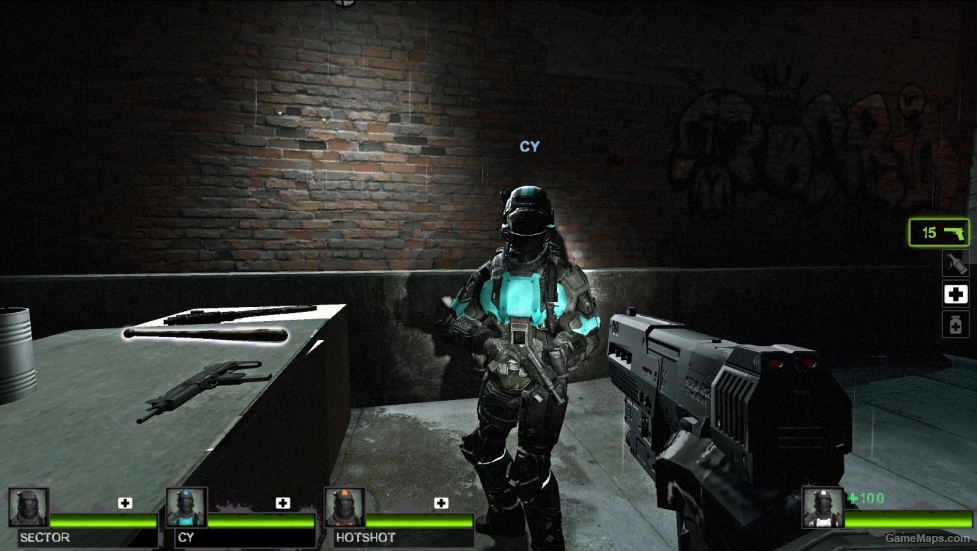 FireTeam Phoenix (L4D1)