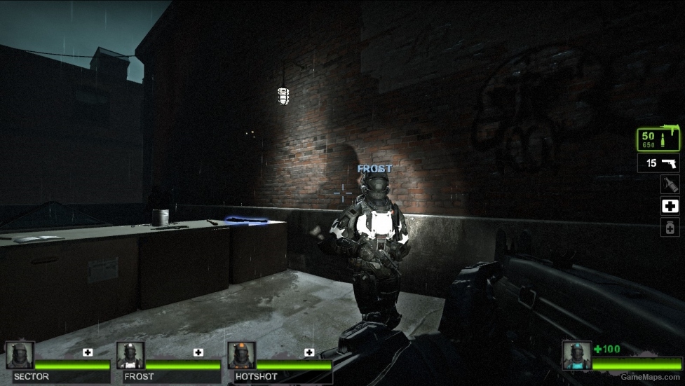 FireTeam Phoenix (L4D1)