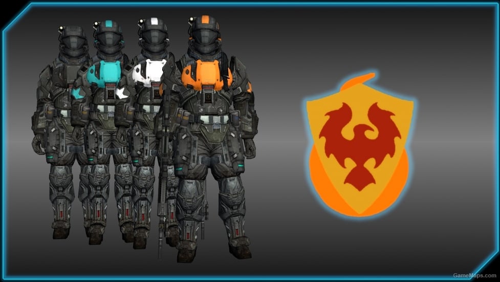 FireTeam Phoenix (L4D1)