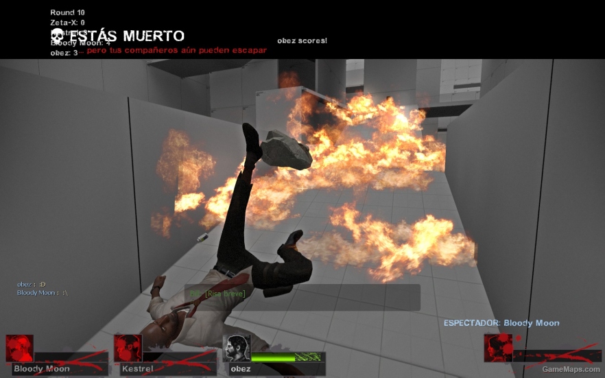 Firewall Mutation