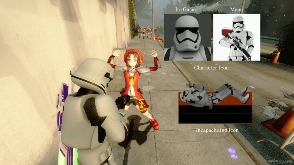 First Order Stormtrooper