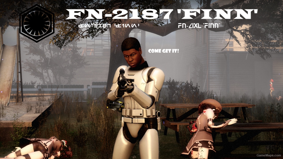 First Order Survivors Pack (Star Wars)