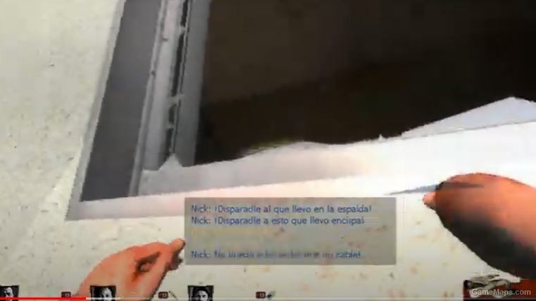 First Person Animations