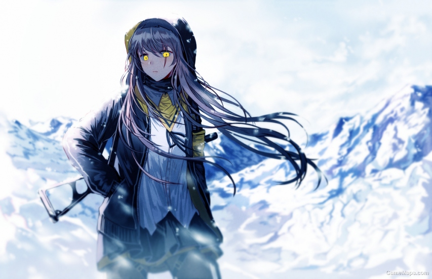 Fist MOD（拳头MOD）【少女前线/Girls Frontline】