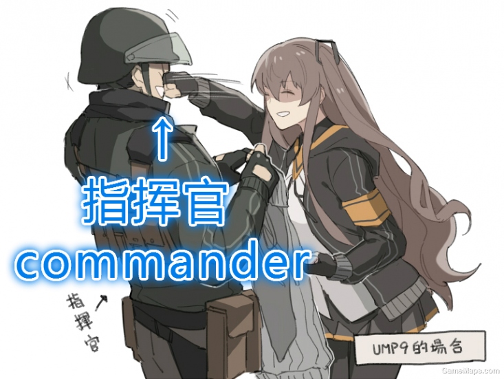 Fist MOD（拳头MOD）【少女前线/Girls Frontline】