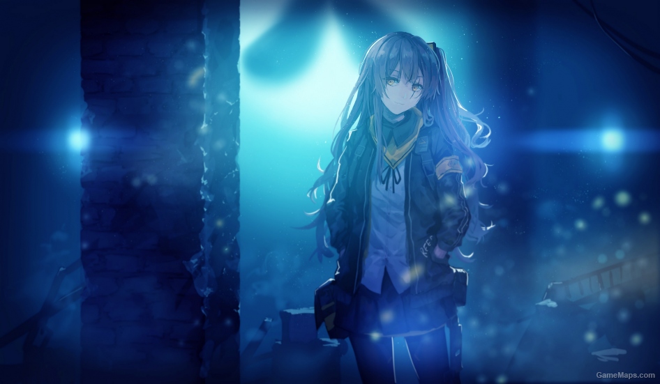 Fist MOD（拳头MOD）【少女前线/Girls Frontline】