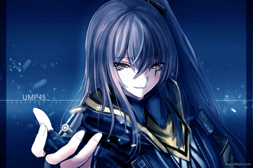 Fist MOD（拳头MOD）【少女前线/Girls Frontline】