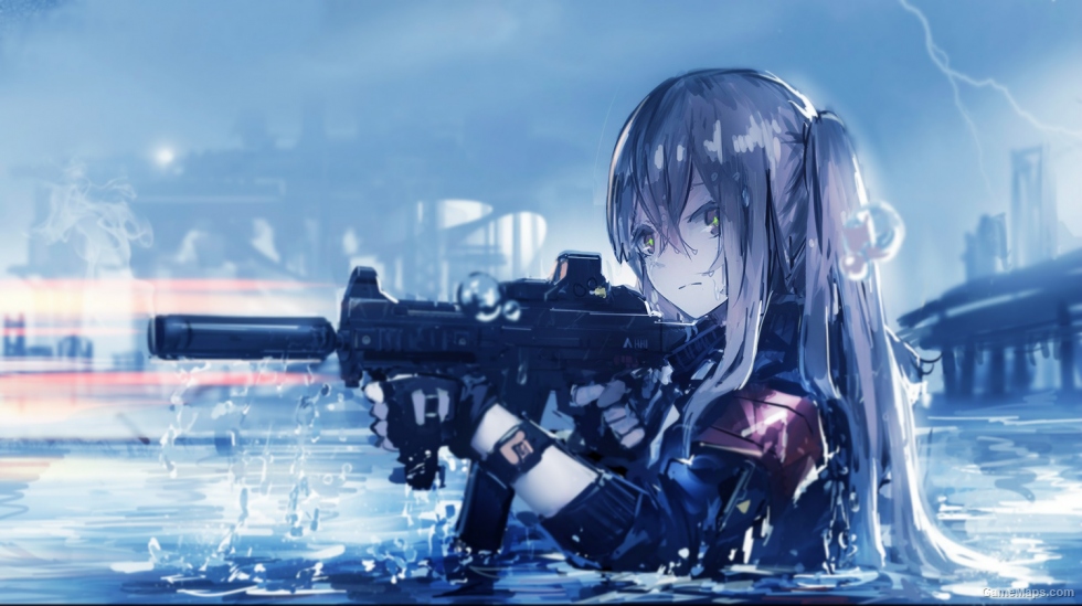 Fist MOD（拳头MOD）【少女前线/Girls Frontline】