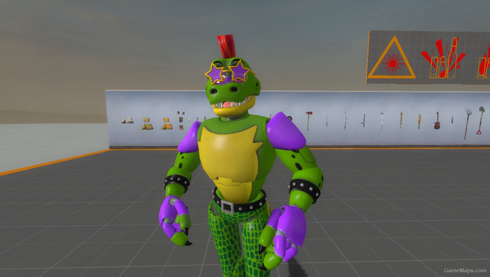 Five Nights at Freddy's Security Breach Survivor Pack