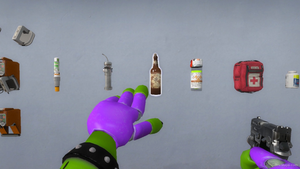 Five Nights at Freddy's Security Breach Survivor Pack