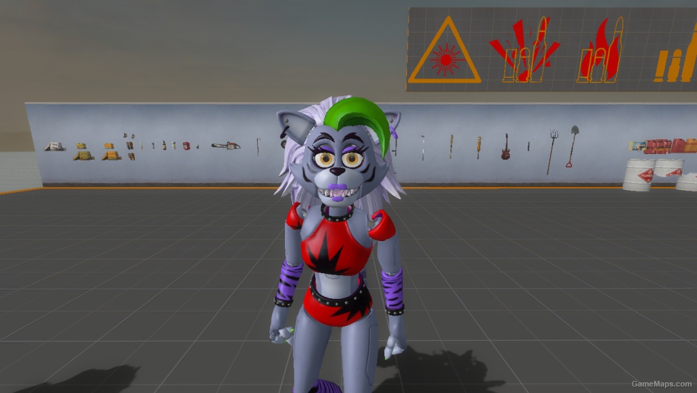 Five Nights at Freddy's Security Breach Survivor Pack