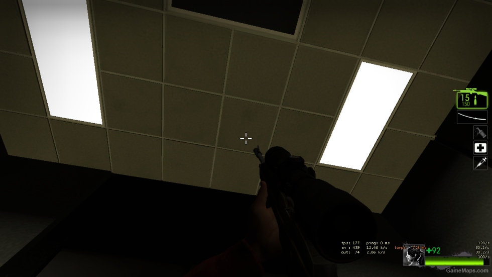 Fix Survivor Arms L4D1 Mod