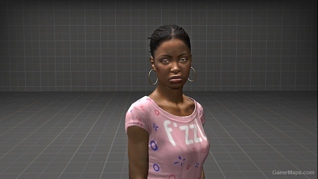 Fizzle Shirt for Rochelle (Going Under)