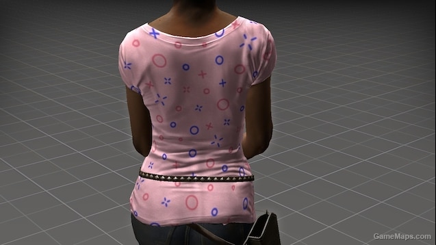 Fizzle Shirt for Rochelle (Going Under)