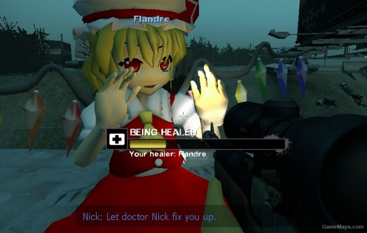 Flandre Scarlet (Nick)